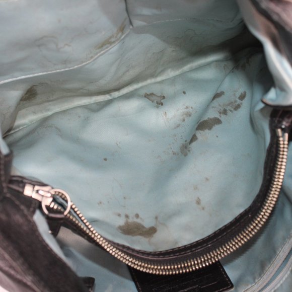 Coach Large Tote Shoulder Purse Handbag Purse #164 - Picture 6 of 6